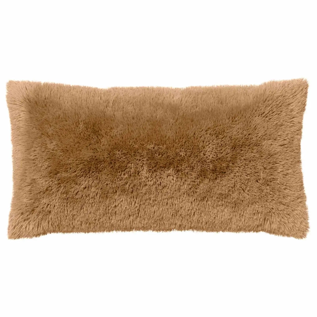 Federa 2 pcs HEERLEN Tortora 40 x 70 cm Fleece PV 909683