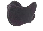 Fulmine di vento per bicicletta, casco da capo, orecchini da inverno, guanti da calore, orecchini resistenti al freddo, orecchini riscaldanti