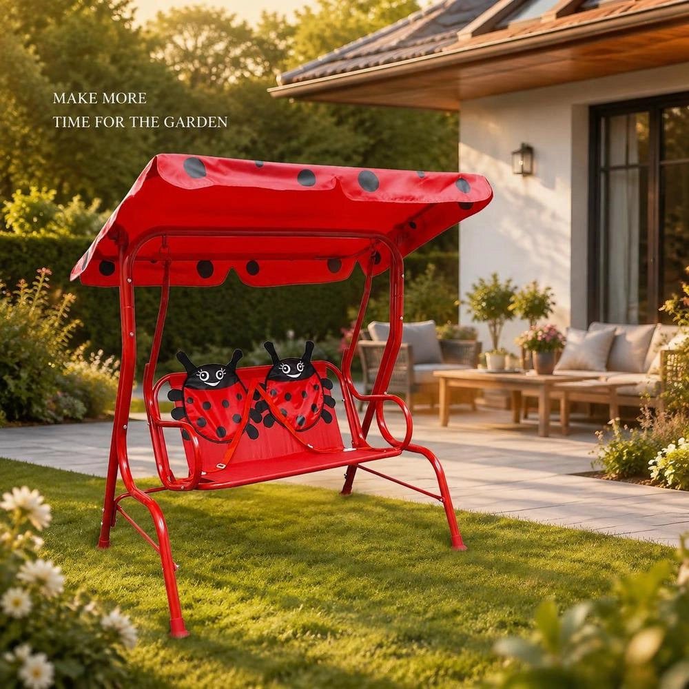 ChildrenFTs Hollywood Swing, Red