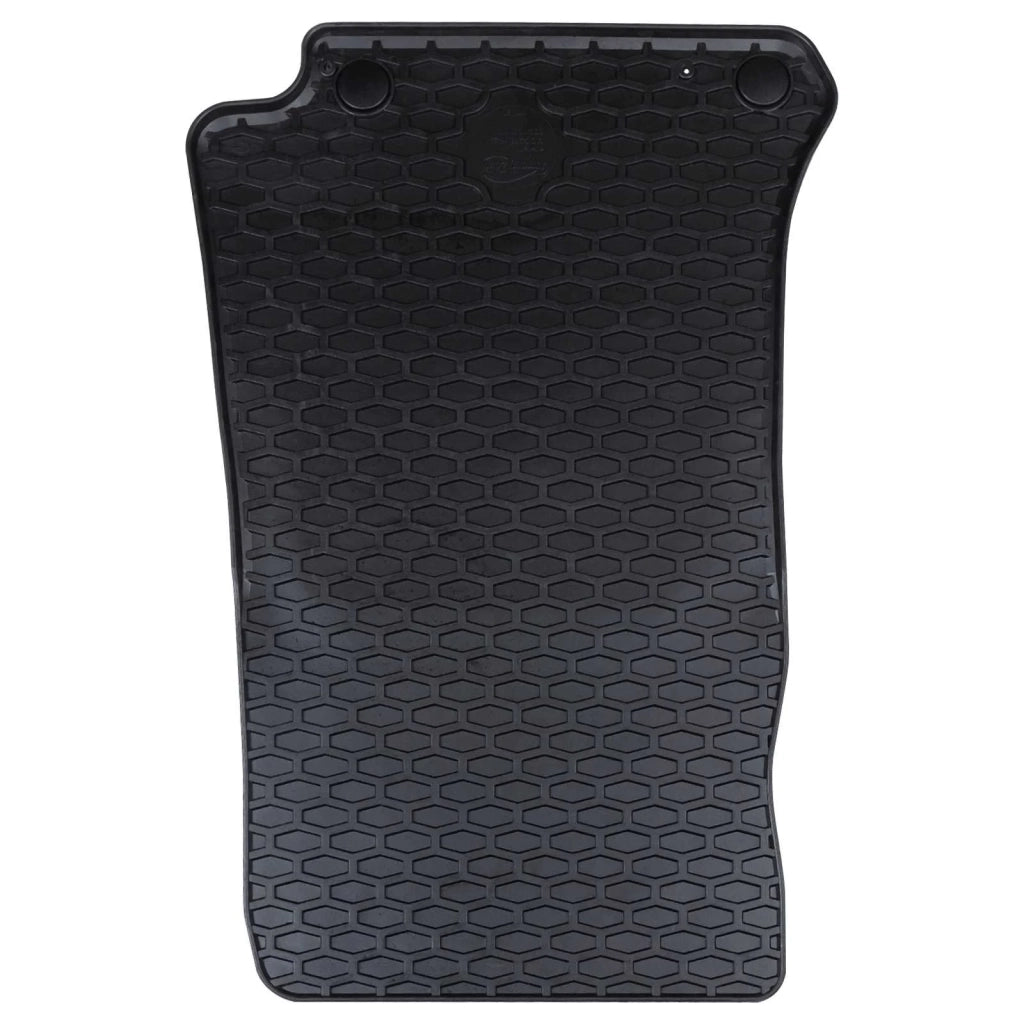 Tappetino per Auto 4 pcs Nero adatto per GLC 2016-2022 Gomma