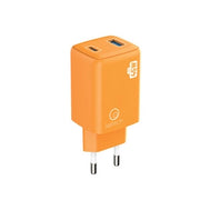 CARICATORE GAN 45W ARAN.USB-C/USB-A CAVO USB-C/USB-C- LOSTECH- 1,0 pz