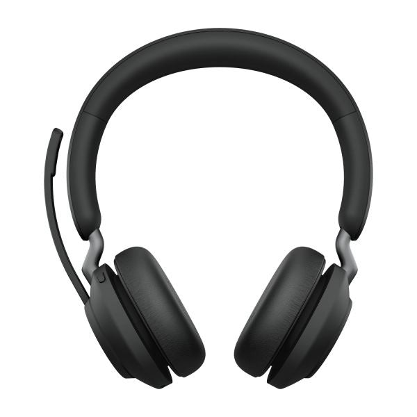 Jabra evolve2 65 auricolare wireless a padiglione ufficio usb tipo-c bluetooth - 26599-999-899