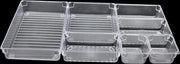 Organizzatore di Cassetto – Organizzatore di Abbigliamento – Organizzatore di Cassetto – Cassa di Archiviazione – Sostenibile