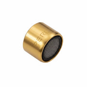 AERATORE IN OTTONE CON FILTRO FEMMINA 22x1- F 22x1 - Dorato- senza- pezzi 1
