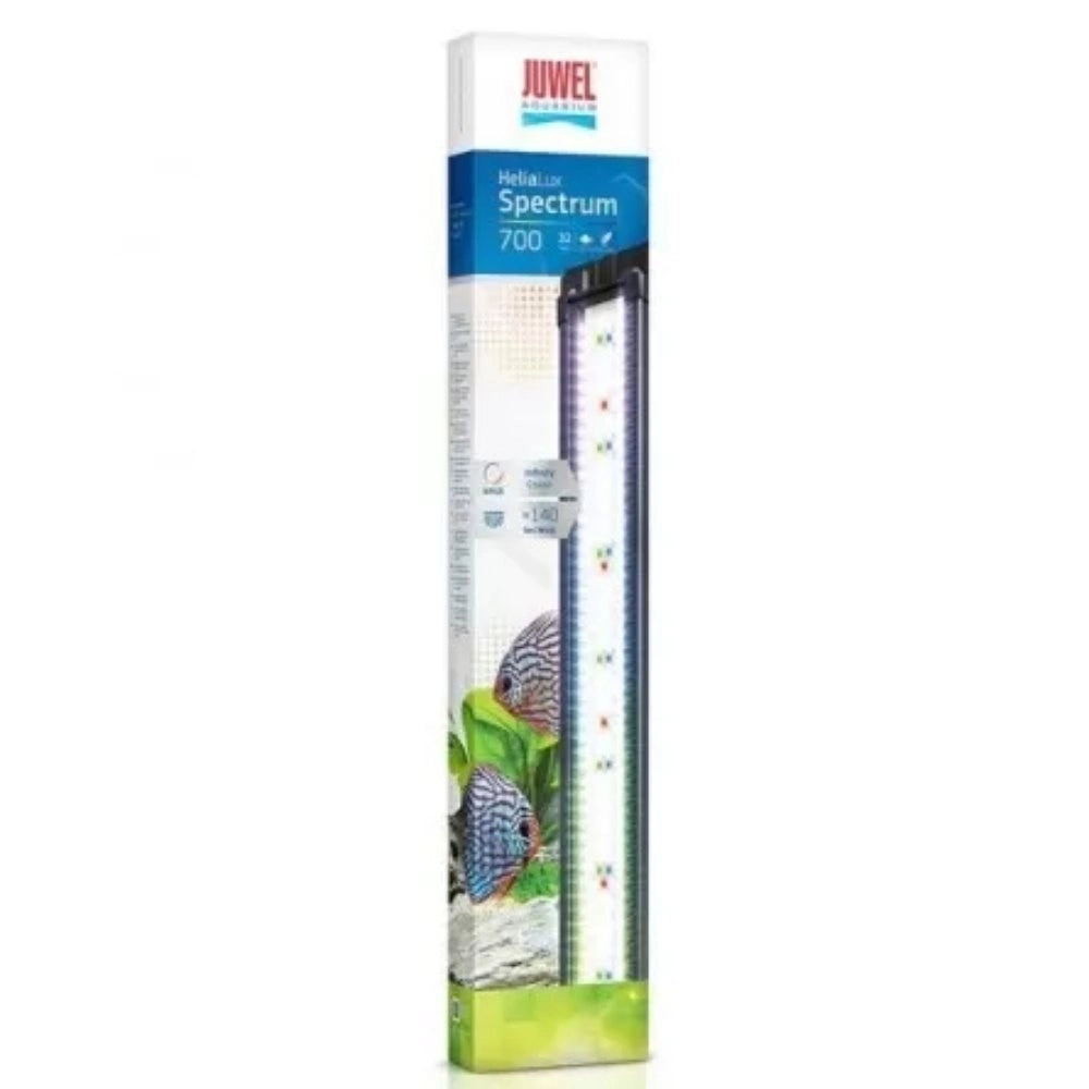 Juwel HeliaLux Spectrum - Sistema di Illuminazione LED a spettro completo per Acquari Juwel Wattaggio lampade: 32W/700mm