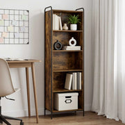 Armadio per Libri 55,5 x 33 x 174 cm Legno ingegnerizzato 8013946