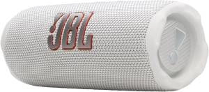 Speaker jbl bluet waterproof 25w whi - JBLFLIP7WHT