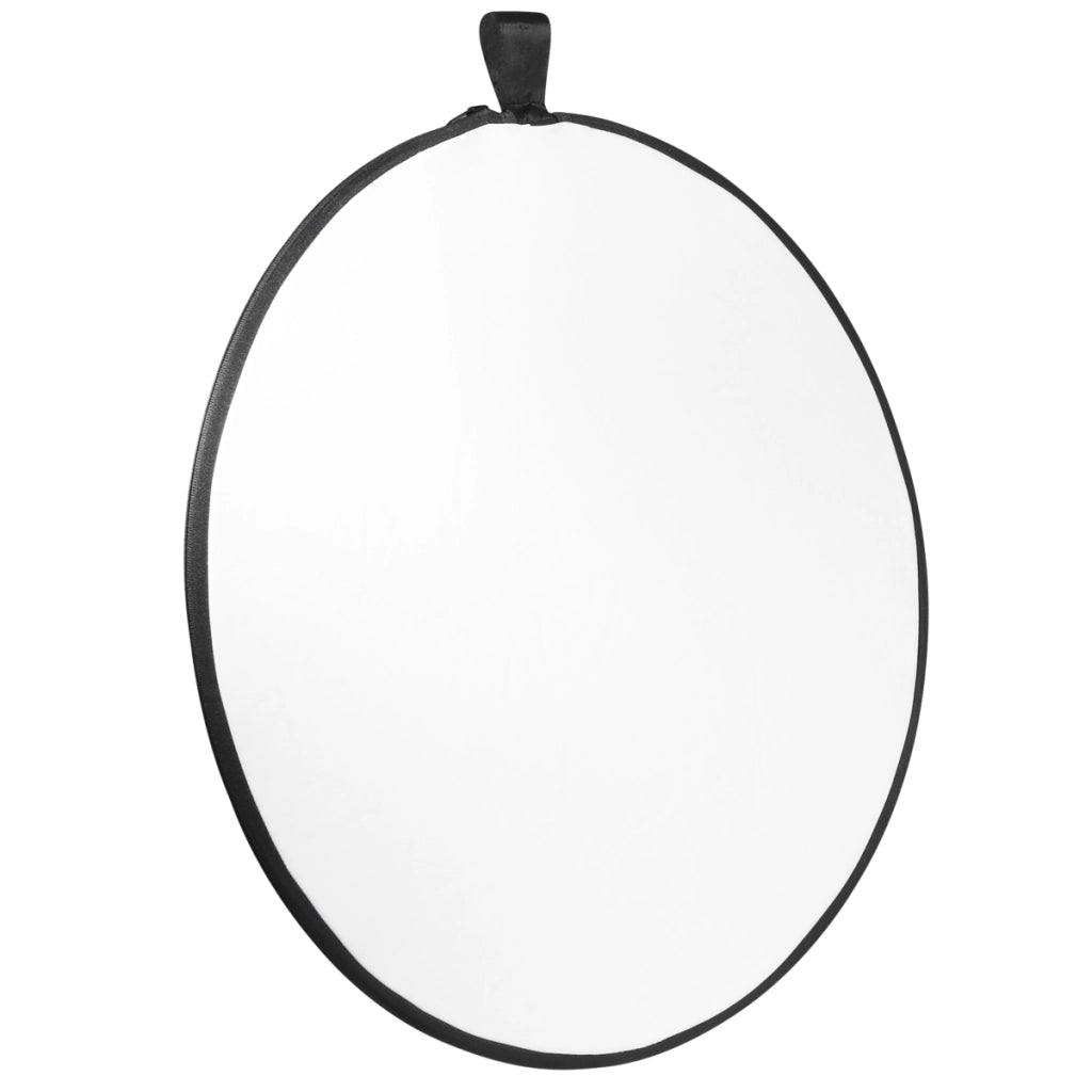 Mantona Riflettore pieghevole 5in1, 110cm