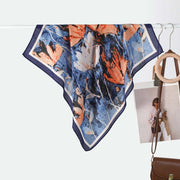 Sciarpa/foulard da donna versatile, semplice e calda