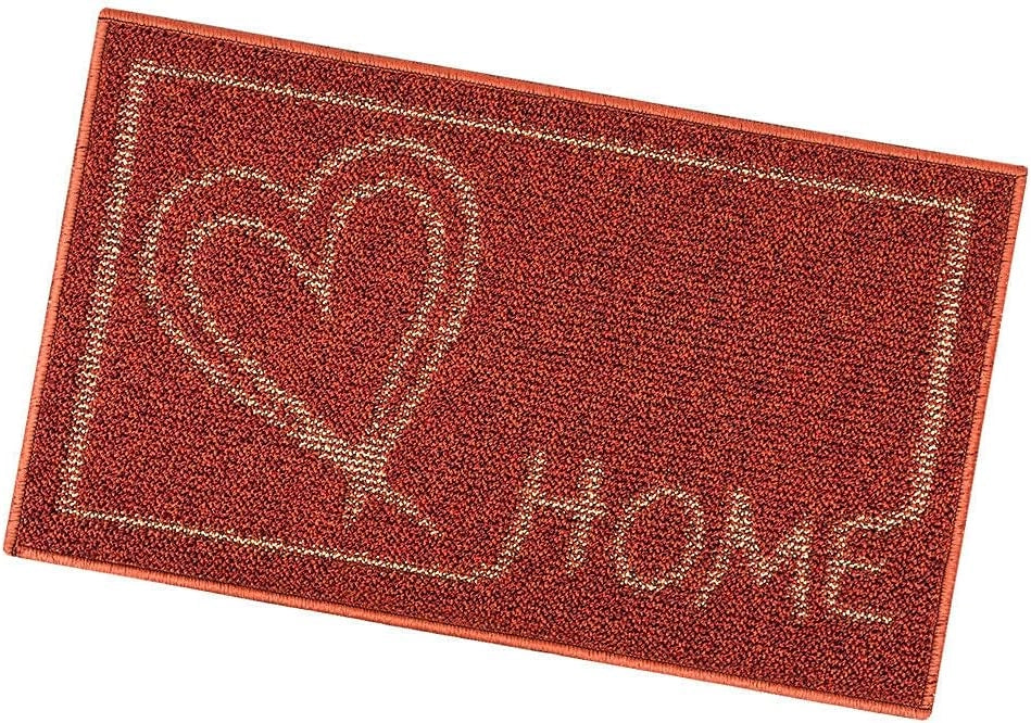 Zerbino Ingresso 45x75 Antiscivolo Asciugapassi Interno Esterno Colorato Made In Italy Dis.B