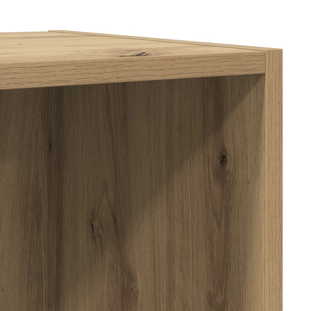 Set mobile TV 6 pcs Rovere artigianale Legno multistrato 3393164