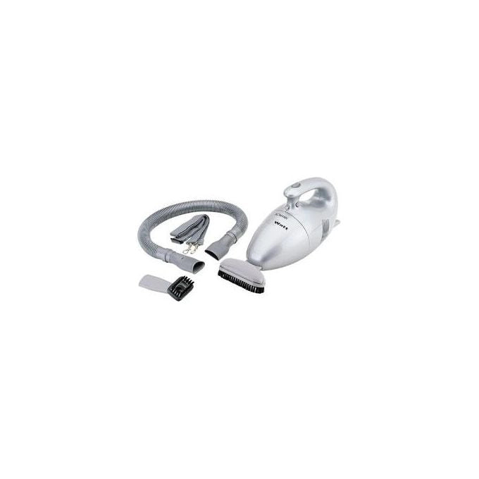Bomann CB 947 aspirapolvere senza filo Argento Sacchetto per la polvere
