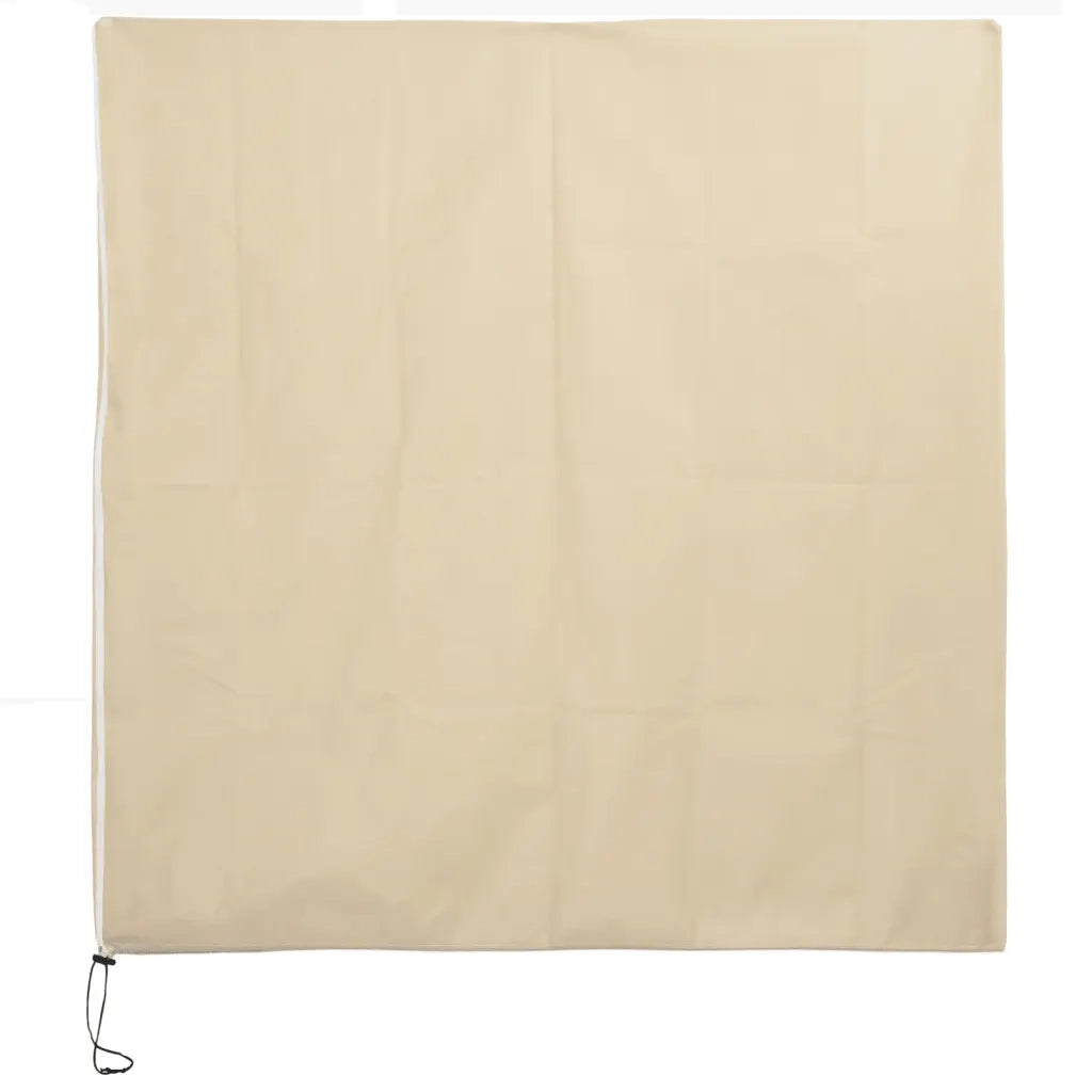 Coperture con Cerniera per Piante 10 pz 70 g/m2 1,55x1,55 m CFW1069285