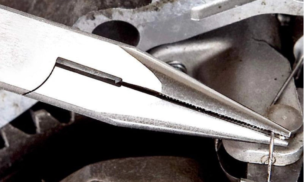 PINZA A BECCHI MEZZOTONDI KENDO 160 mm - KENDO