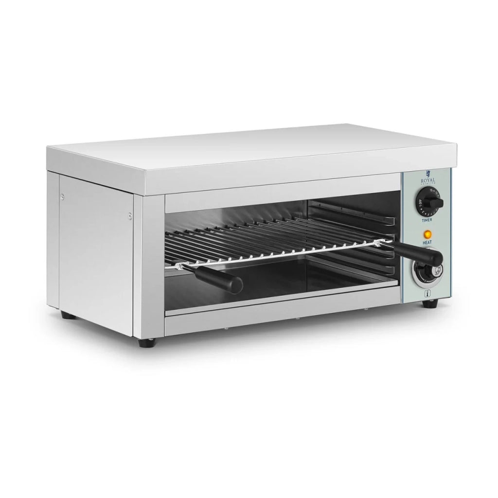 Salamandra grill elettrico tostapane 2000 watt 14_0003308
