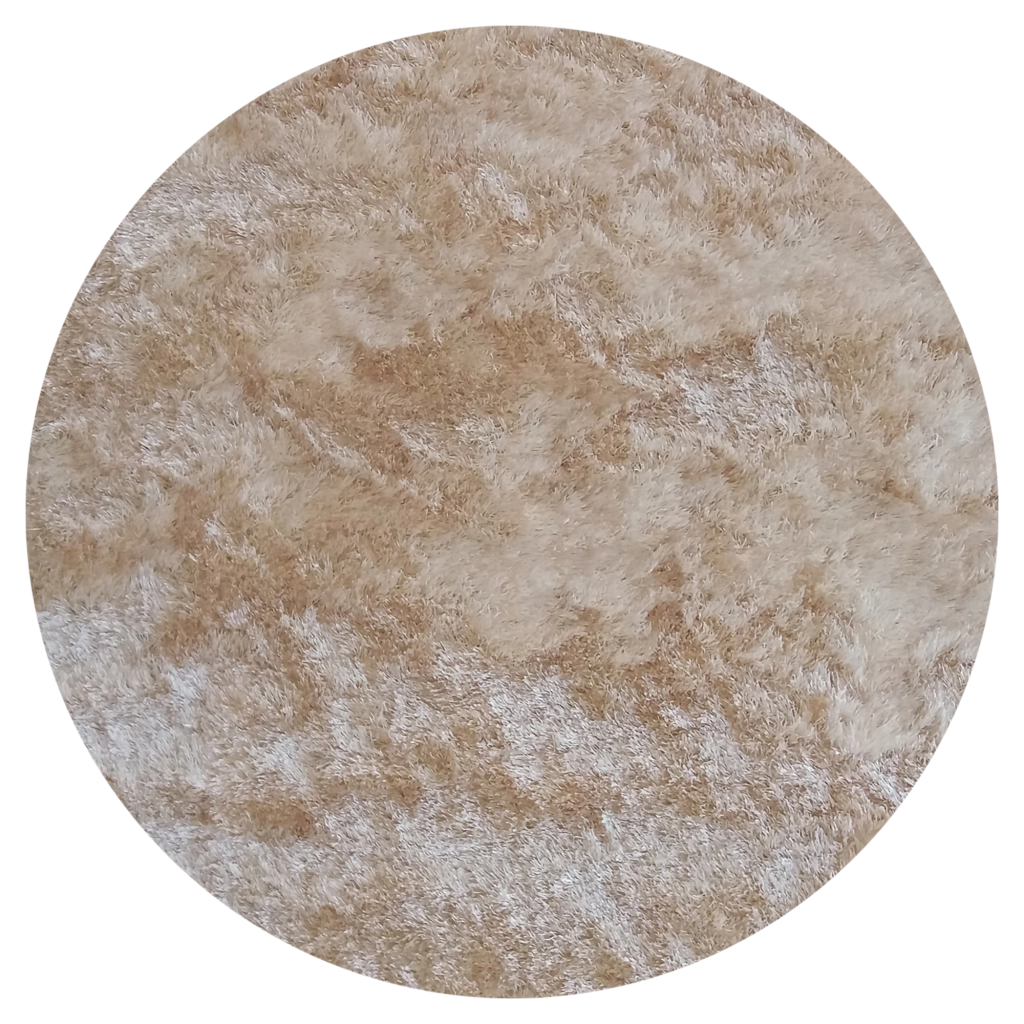 Latipa, Tappeto Altezza Pelo 35 mm 100% Poliestere, 230x160 cm Bianco Latte
