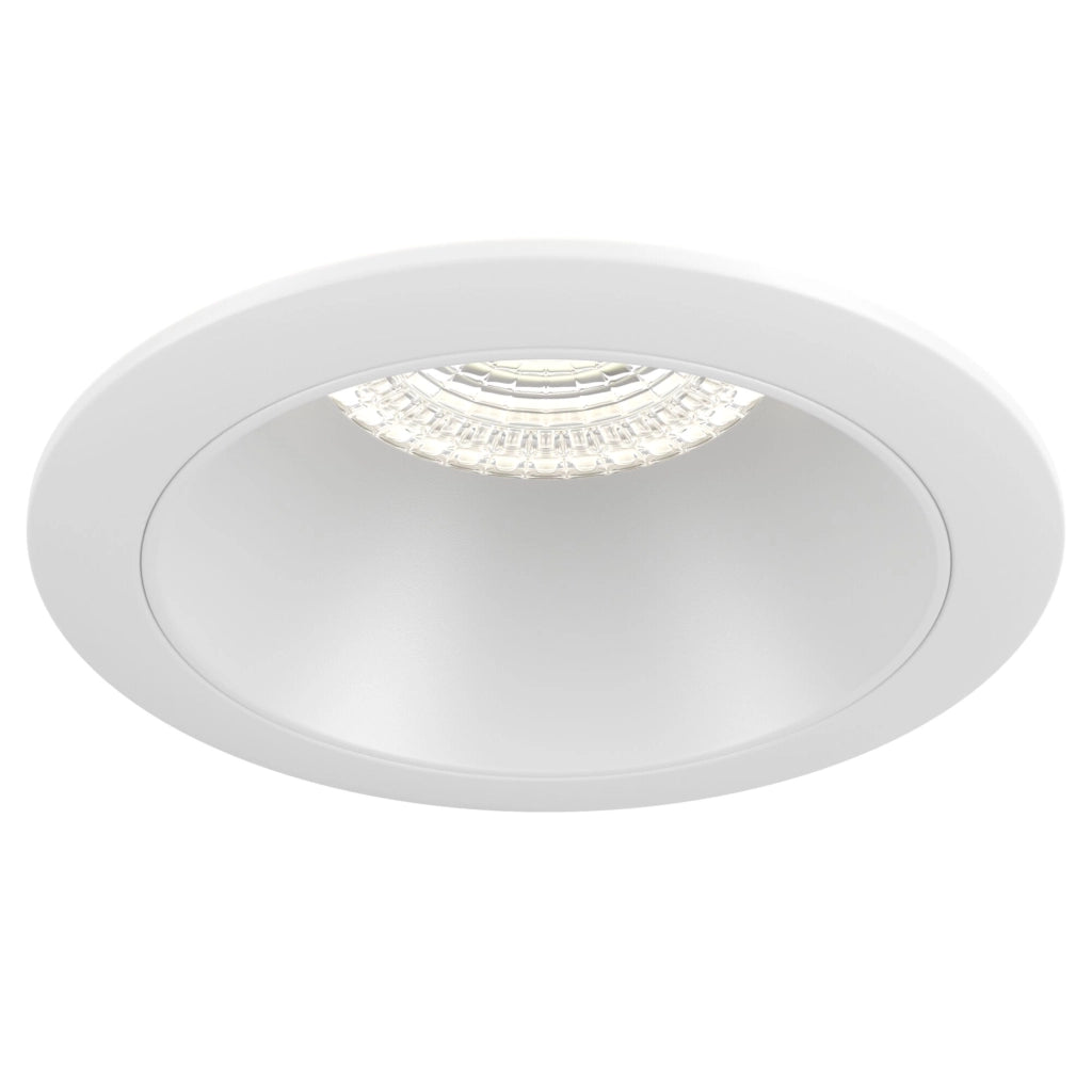 Faretto da incasso soffitto Maytoni Share DL053-01W bianco