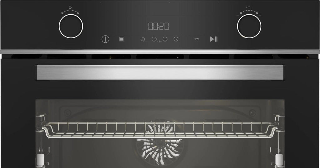 Beko bPRO 500 BBVM13400XDS 72 L 2800 W A+ Acciaio inox
