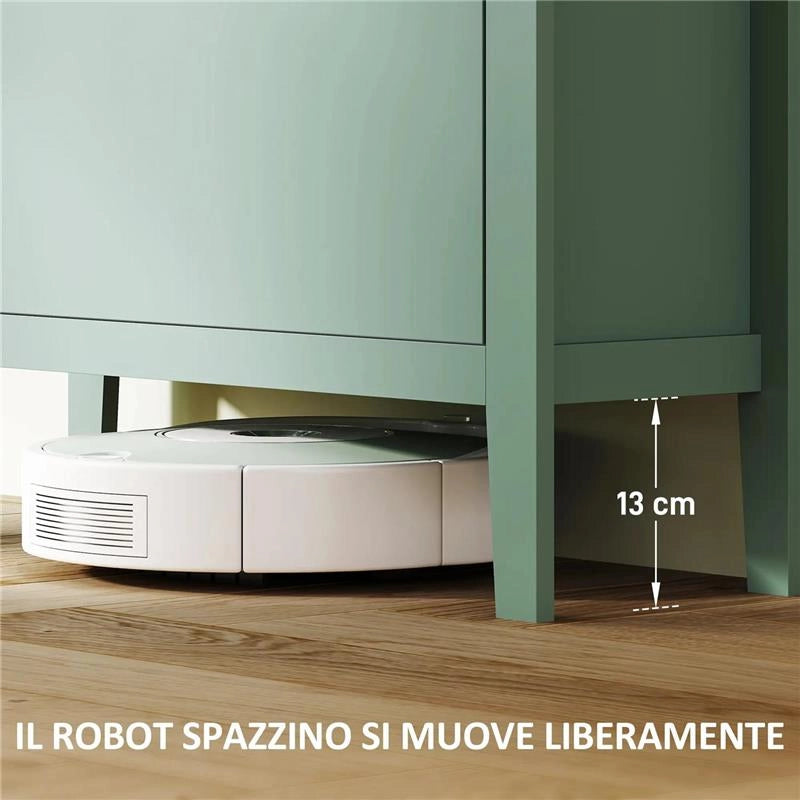 SCARPIERA SLIM 2 CASSETTI PER 14 PAIA DI SCARPE TAGLIA EU44 E RIPIANI REGOLABILI 80X24X95.5 CM VERDE