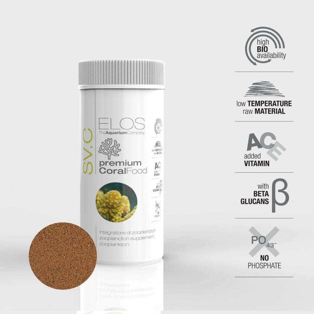 Elos Coral Foods SvC 40gr