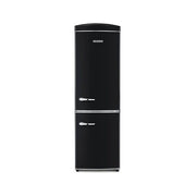 Severin RKG8998 Frigorifero Combinato 315 L 194,3 cm Classe E 41 dB Total No Frost colore Nero