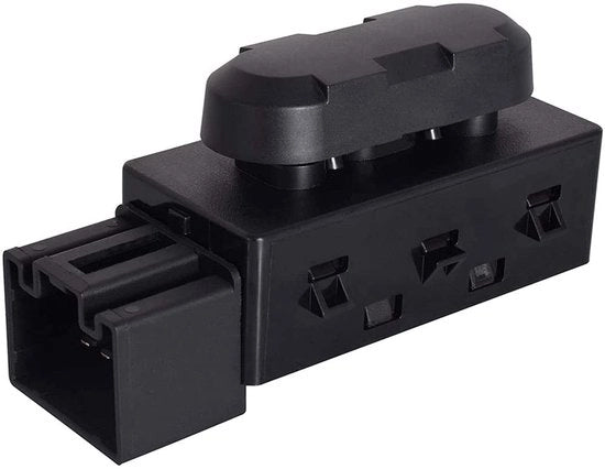 Pompa di Regolazione della Sede - Verstelbare Sedia - Lato Sinistro - Compatibile con F-150 F-250 F-350 F-450 - Alta Qualità - Facile da Installare