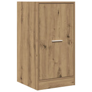 Mobiletto da farmacia multifunzionale contenitore 40 x 41 x 77,5 cm legno di rovere ingegnerizzato realizzato artigianalmente 02_0050636