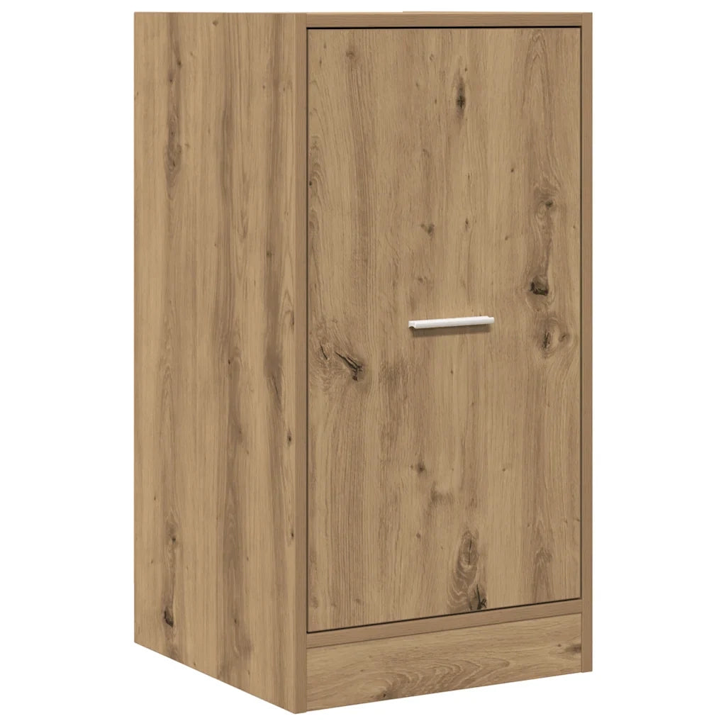 Mobiletto da farmacia multifunzionale contenitore 40 x 41 x 77,5 cm legno di rovere ingegnerizzato realizzato artigianalmente 02_0050636