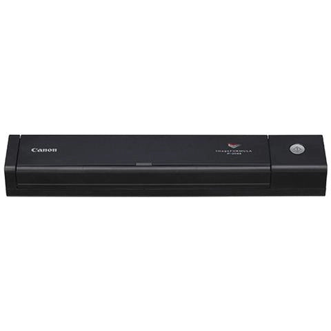 Canon imageformula p-208ii scanner a foglio 600 x 600 dpi a4 nero - 9704B003