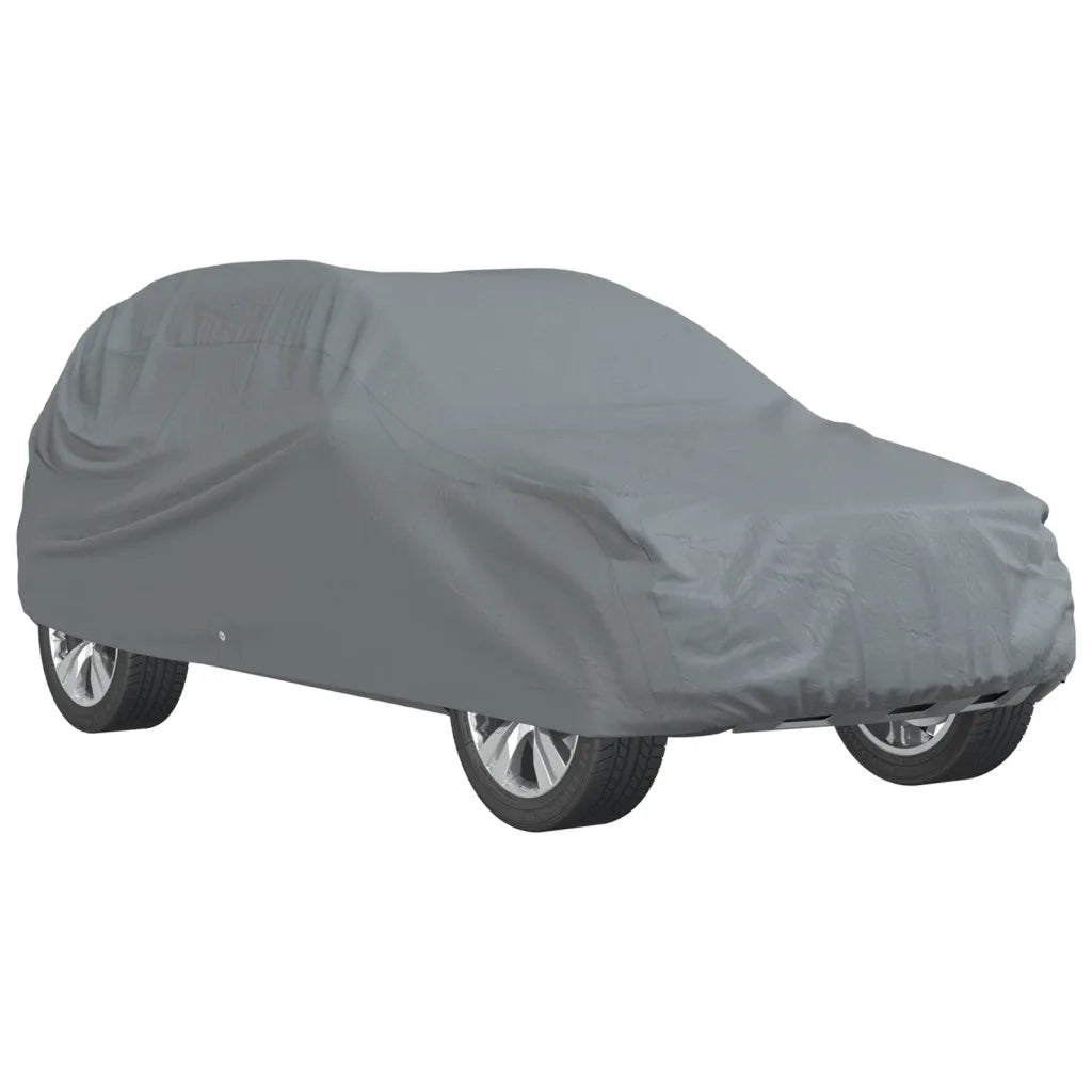 Copriauto per Fuoristrada Grigio Pieno L Tessuto non Tessuto CFW9322392