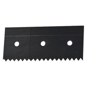 LAMA PER PINZA LEGATRICE A NASTRO 'MAX' 3 pezzi