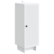 Credenza Bianco 33 x 34,5 x 90 cm Legno ingegnerizzato 893905