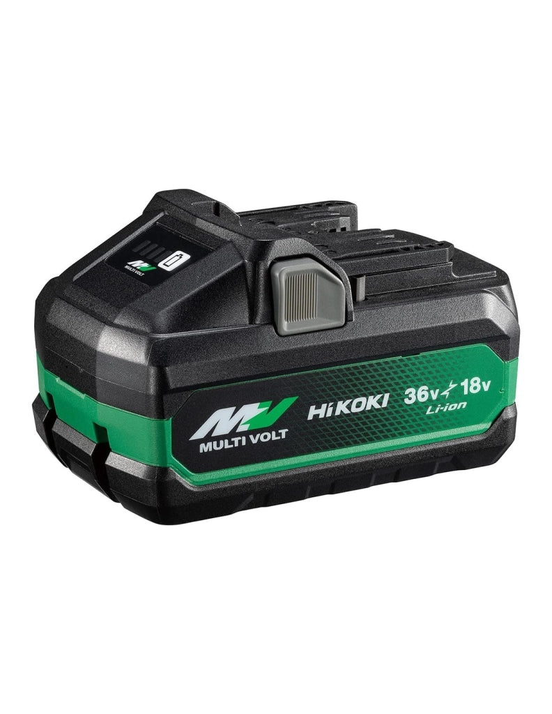 Martello Perforatore HIKOKI DH3628DAB1X (1 x 4,0Ah/8,0Ah + UC18YSL3 + Valigetta HSC III)