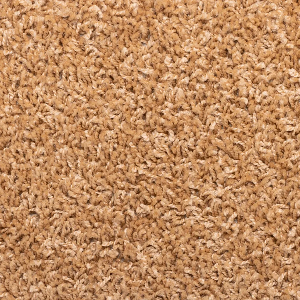 Tappetini per scale 15 pz | Gradini per Scale 65x21x4 cm Beige Bordo rettangolare