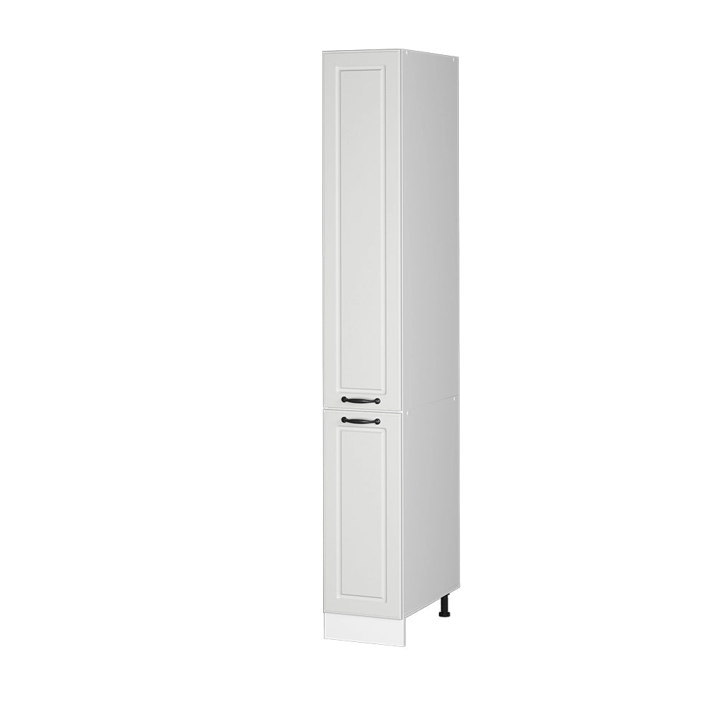 Armadio da farmacia R-Line Bianco rustico/Bianco 30 cm Vicco