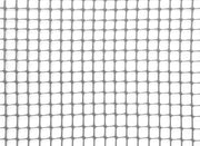 Rete Quadra da Giardino 10mm in Plastica 1x30m Rama Mirror Grigio