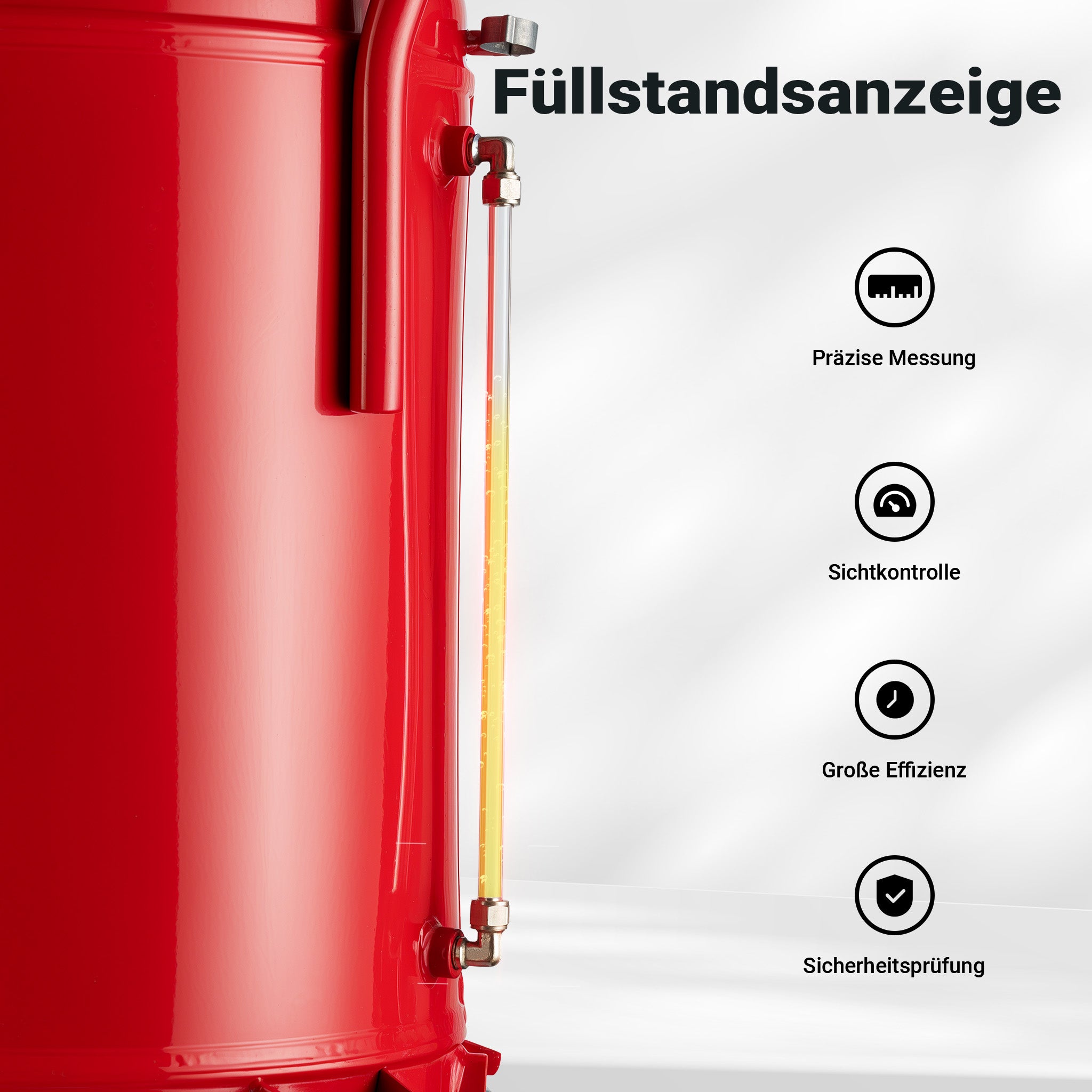 Recuperatore olio esausto 68 litri altezza regolabile 98-157cm Raccoglitore olio esausto