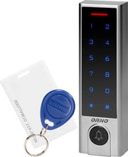 Codeslot acqua resistente ZS-824 con lettore di carta di credito e tag di vicinanza e un pulsante IP 68