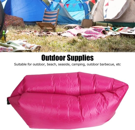 Sdraioggiabile Ospite Ergonomico - Divano Ripiegabile - Matrimonio per il Mare/Camping - Leggero - Supporto Cervicale Comodo - Sedia aeree
