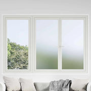 Pellicola per finestra autoadesiva Grigio Frosted 45 x 500 cm 3394602