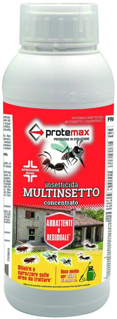 INSETTICIDA MULTINSETTO CONCENTRATO lt. 1