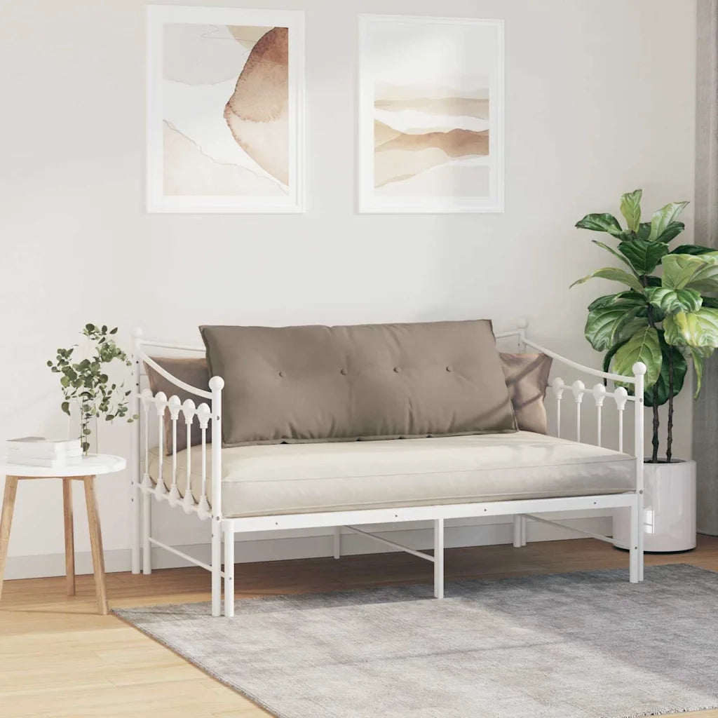 Cuscino per Schiena Talpa 120 x 50 cm Tessuto in Microfibra 42014816