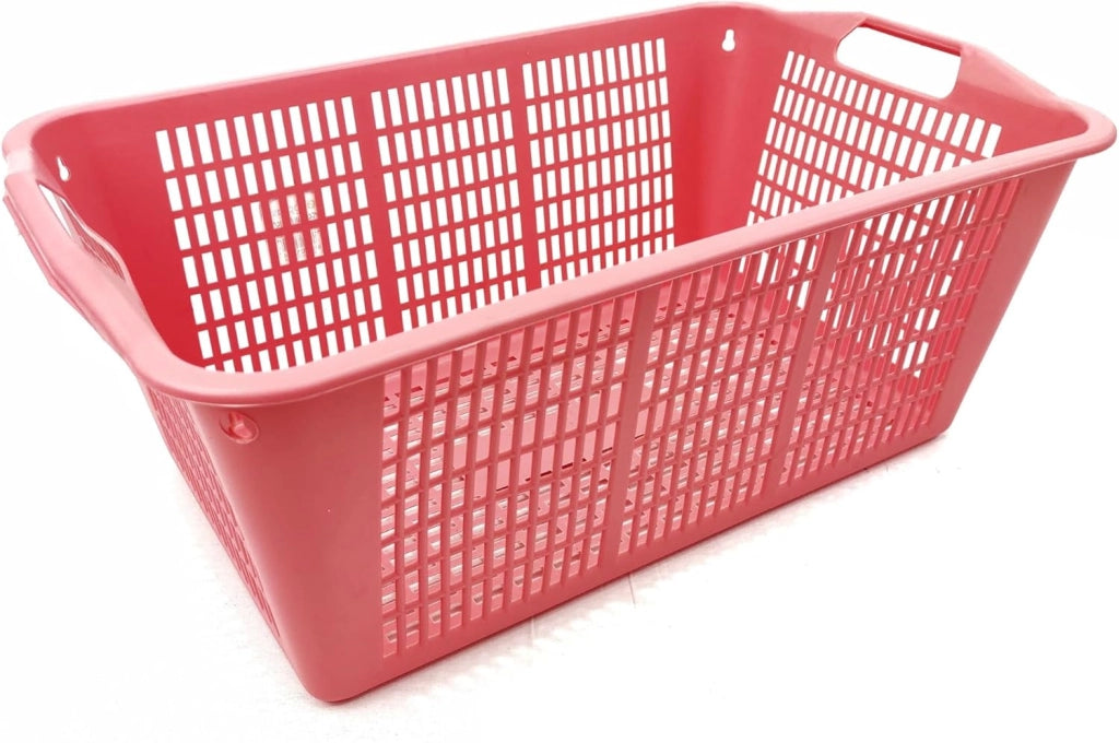 CESTA CASALINGA MULTIUSO colori assortiti  - ECOPLAST