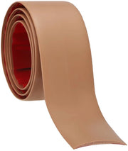 Profilo di transizione 50x100 cm, striscia di transizione autoadesiva per pavimenti, protezione di bordo per pavimenti in piastrelle, laminati e soffitti.