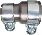 Adattatore di espansione a vite 51mm-63mm in acciaio inossidabile