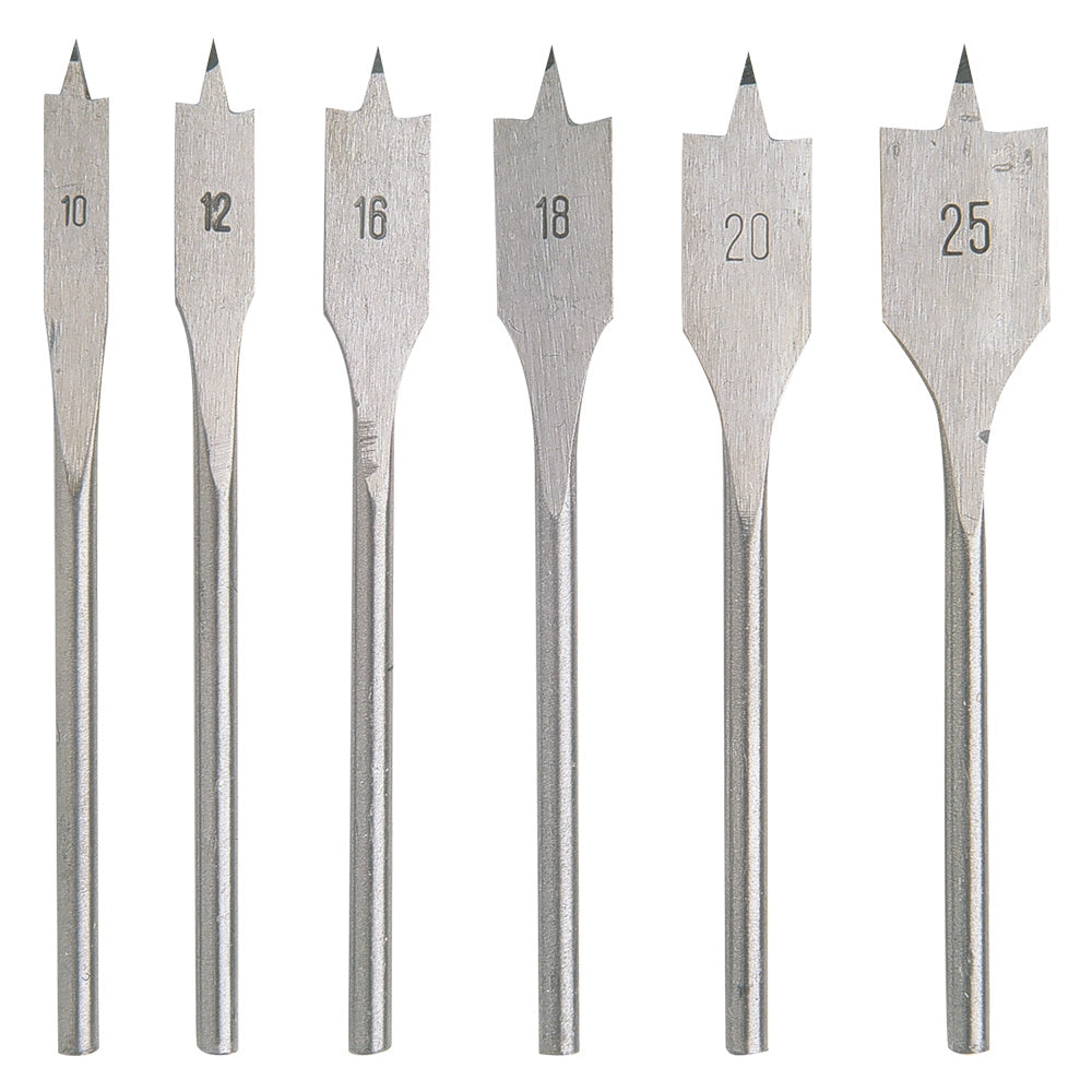 MECCHIA PER LEGNO serie 6 pz  - BricoGo