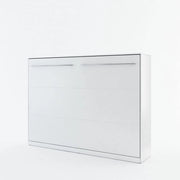 Lenart Lit Concept Pro Letto pieghevole cm215x46-177x159 Bianco opaco
