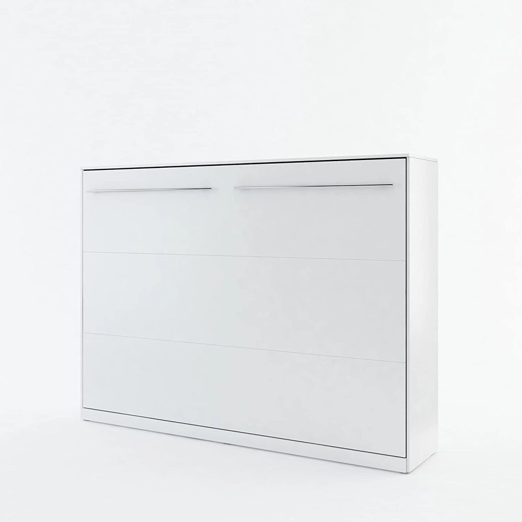 Lenart Lit Concept Pro Letto pieghevole cm215x46-177x159 Bianco opaco