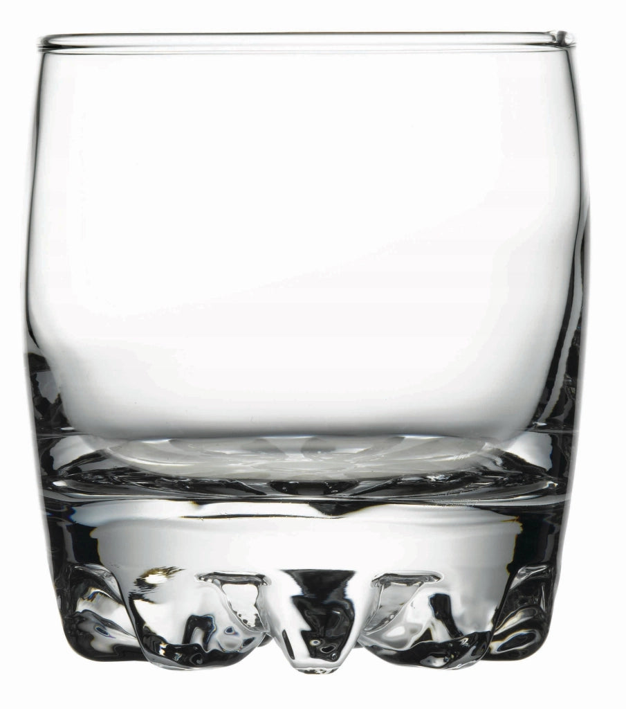 Bicchieri KADAX per bevande, whisky, succhi di frutta, set da 6 bicchieri, 300 ml