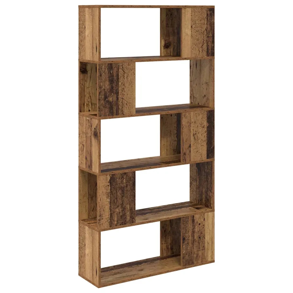 Set mobile TV Marrone 80 x 24 x 156 cm Legno multistrato 875203